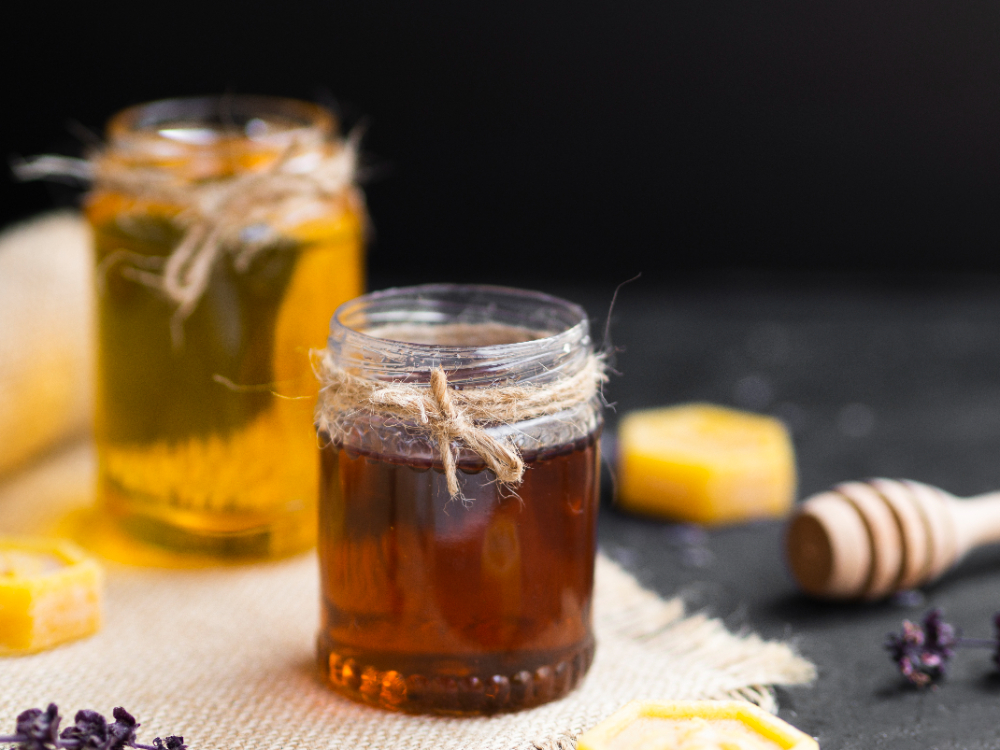 شركة نحلة النقاء عسل طبيعي السعودية